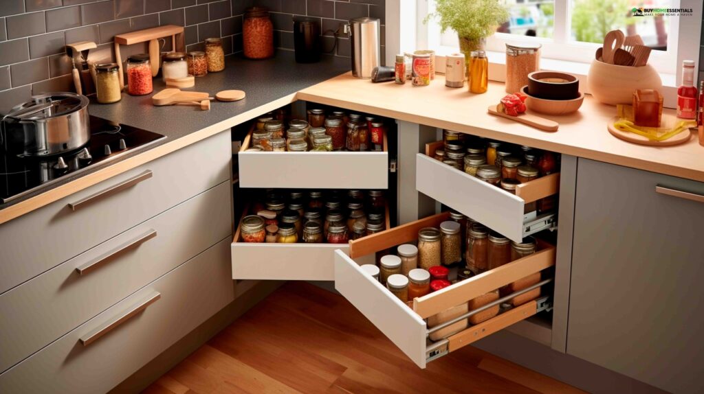 How To Organize Kitchen Cabinets 1024x574 